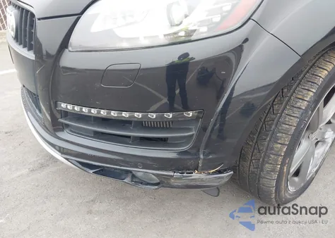 2015 Audi Q7 3.0 Tdi Premium из США, поврежденный, VIN WA1LMAFE2FD031921